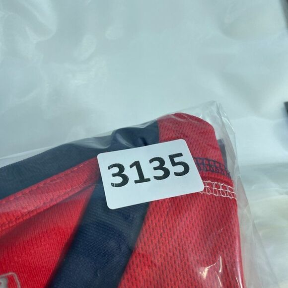 St. Louis Cardinals MLB TX3 Cool Men L Red V Neck Performance Cool Base Layer - Picture 12 of 12